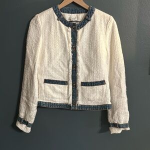 Cachè women’s dressy jacket size 6